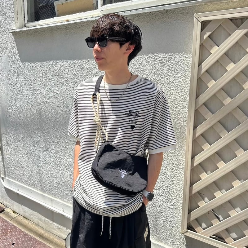 ROPE shoulder BAG | kaoyorinakami ROPE shoulder BAG | kaoyorinakami