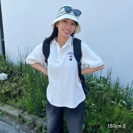 Connie HS polo shirt