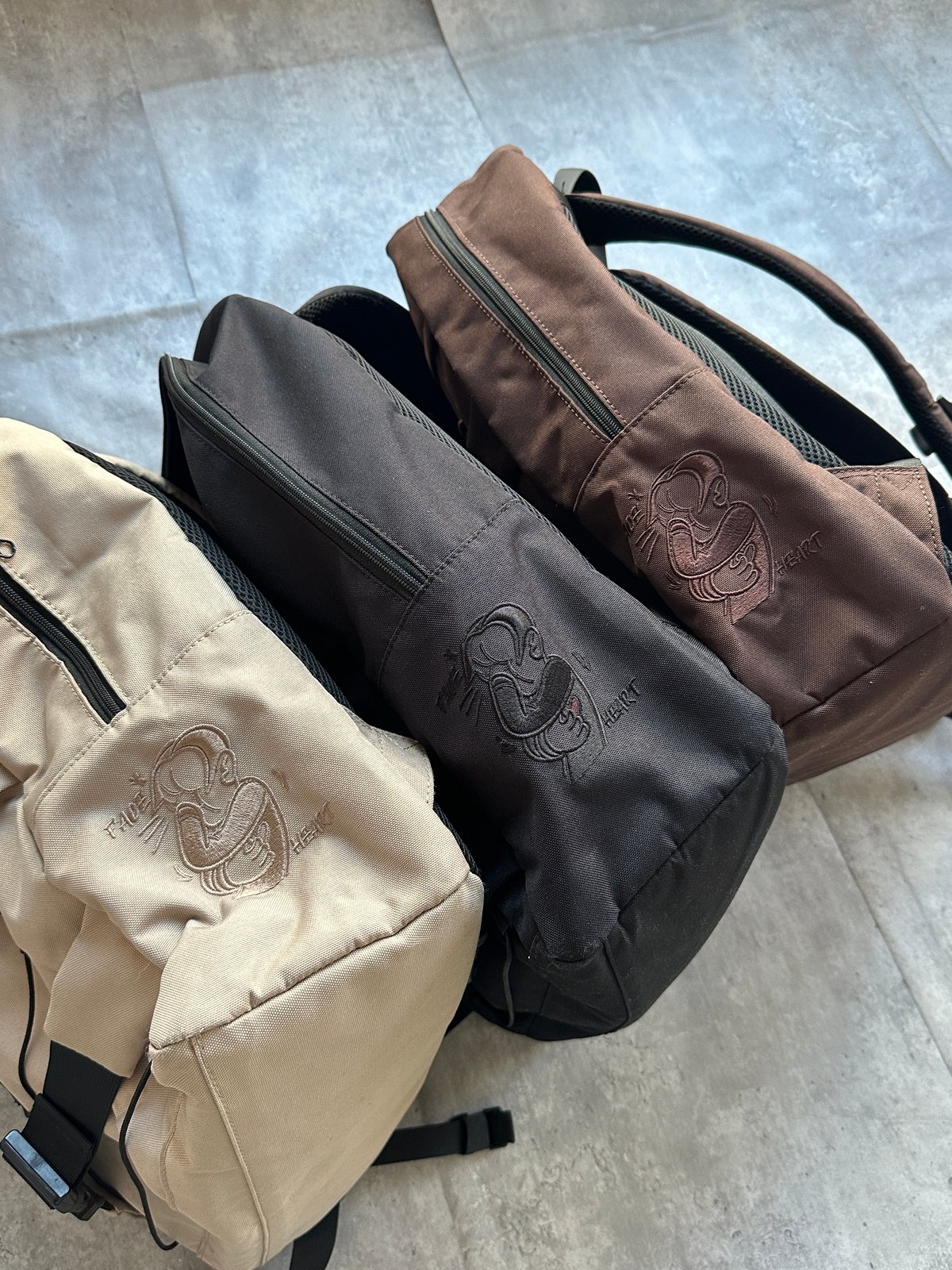 kaonaka backpack | kaoyorinakami