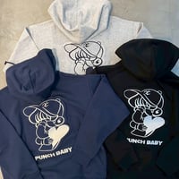 punchbaby hoodie Ⅱ