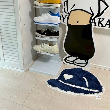 cap rug