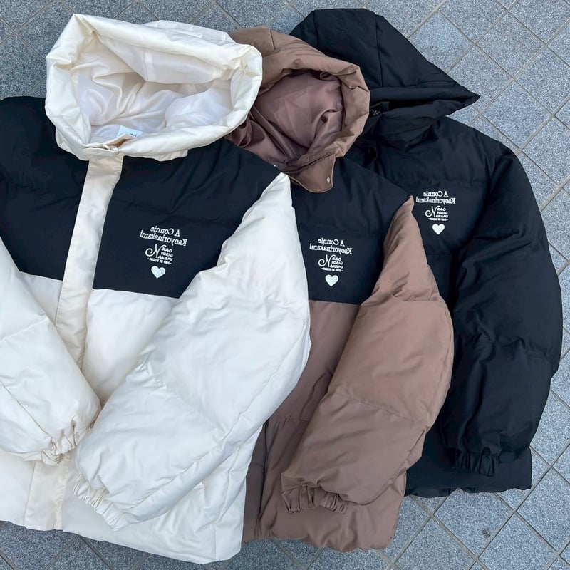 Connie panel jacket | kaoyorinakami