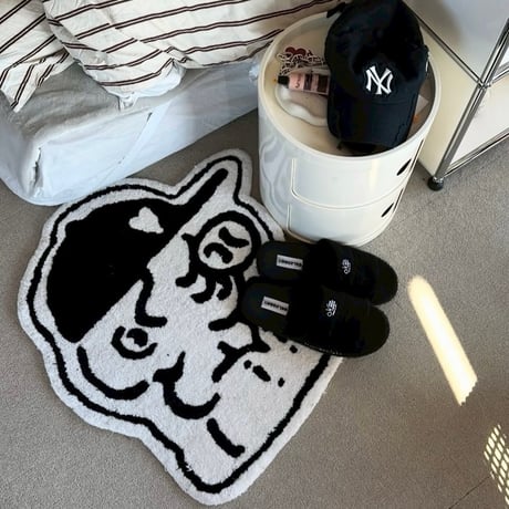ballboy rug