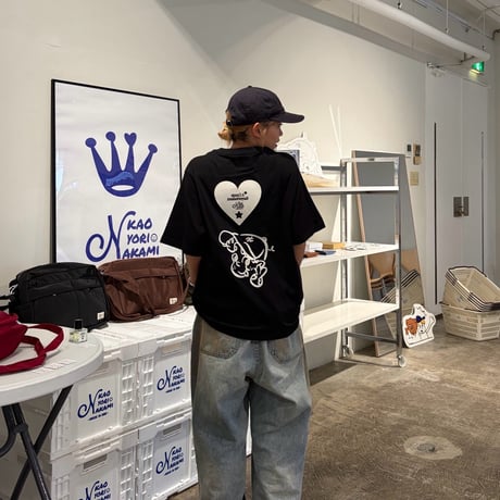 Connie boy hs tee