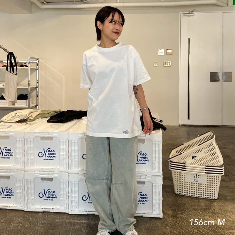 pack tee two piece | kaoyorinakami