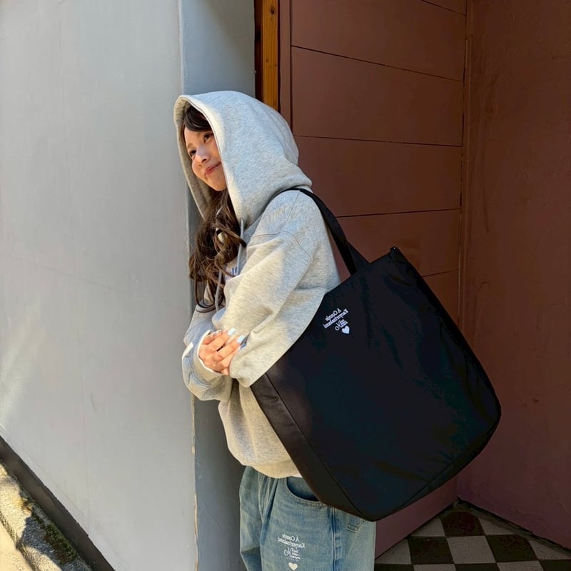 multi pocket bag | kaoyorinakami