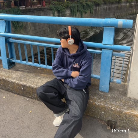 kaonaka bear hoodie