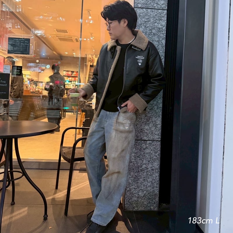 Connie warmy jacket | kaoyorinakami