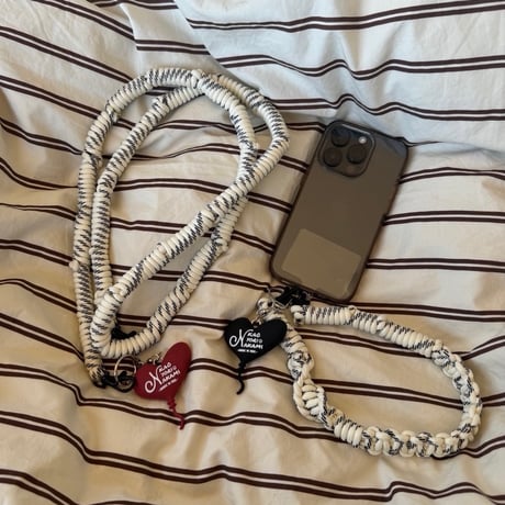 balloon smartphone strap（short）