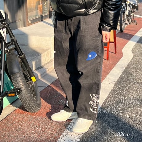 ballboy denim