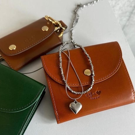 ❤︎ double necklace