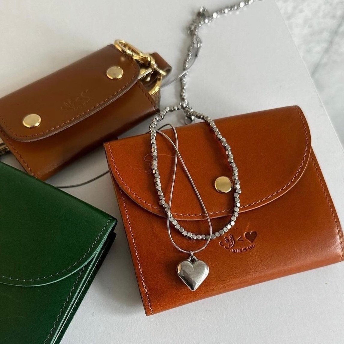 kaoyorinakami ❤︎ double necklace 即完売再販無し