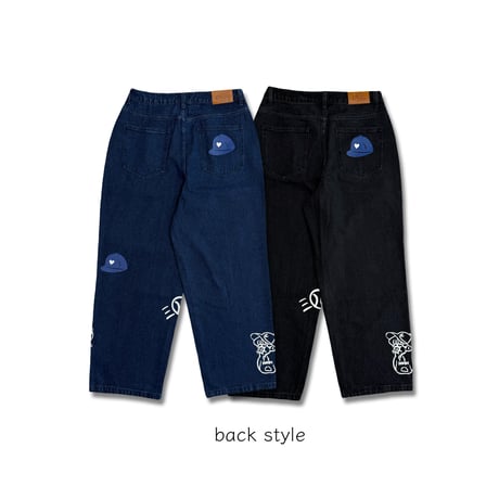 ballboy denim