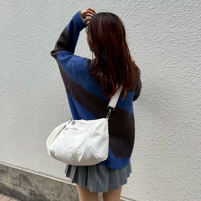 YOUTH BAG | kaoyorinakami