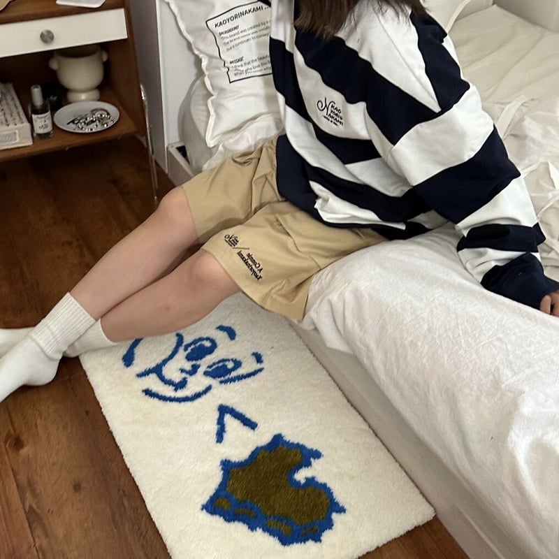 rug ☺︎<❤︎ | kaoyorinakami rug ☺︎<❤︎ | kaoyorinakami