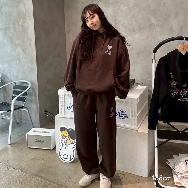 pack setup | kaoyorinakami