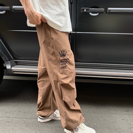 parachute pants