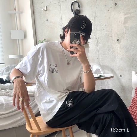 PUNCHBOY nylon pants
