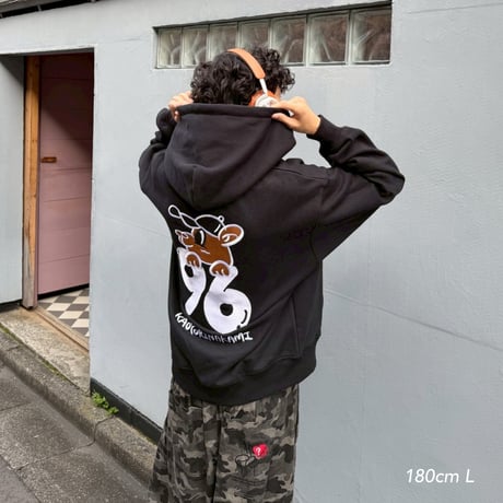 96bear hoodie