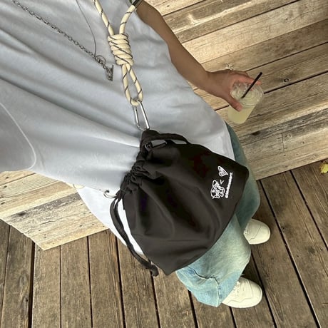 rope ☺︎<❤︎ pouch