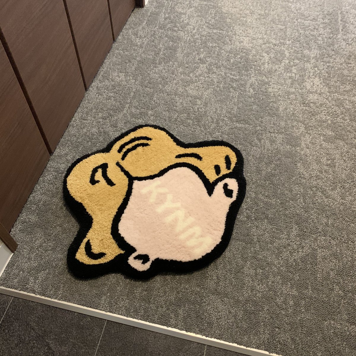 KYNM rug | kaoyorinakami KYNM rug | kaoyorinakami
