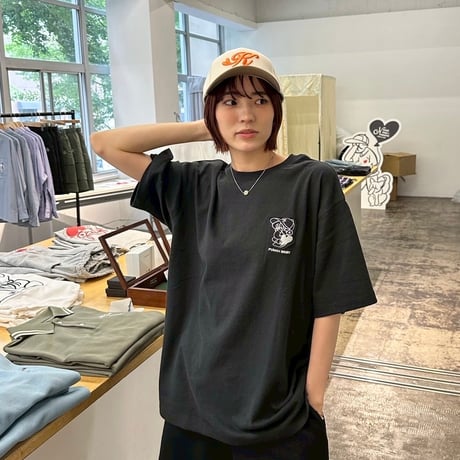 K❤︎ two-tone cap