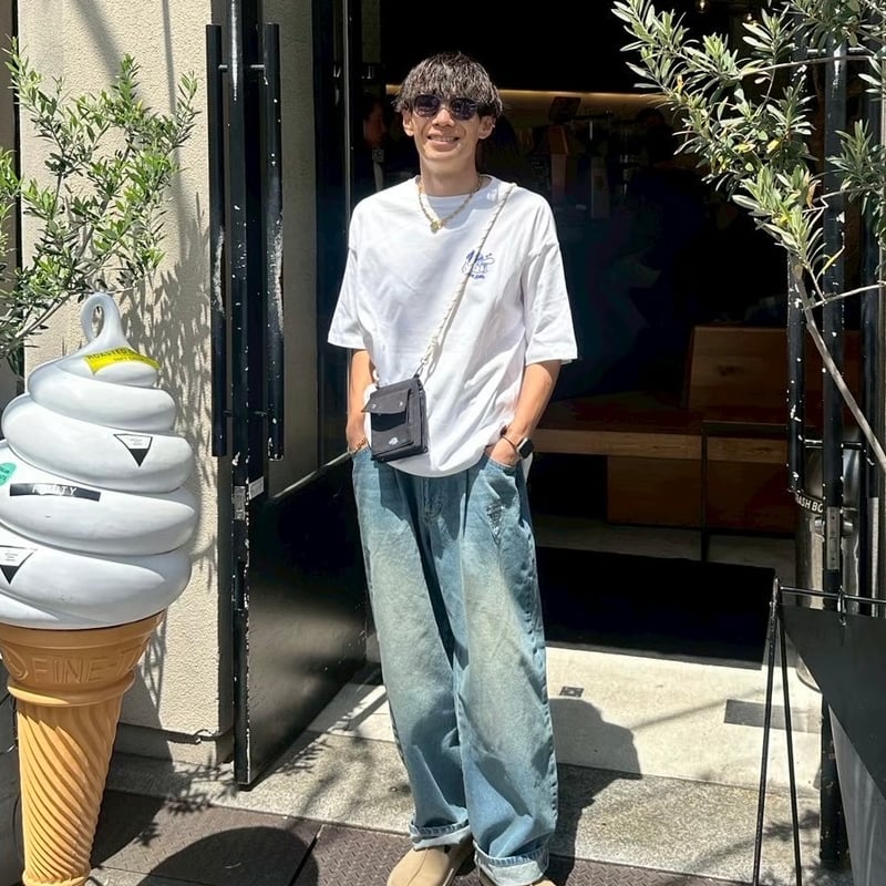 ROPE purse BAG | kaoyorinakami