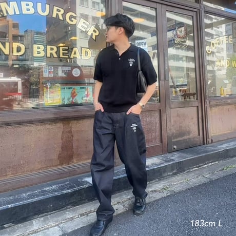 Connie denim pants