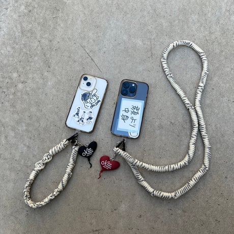 balloon smartphone strap（long）