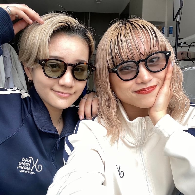 ❤︎KYRN high grade glasses | kaoyorinakami