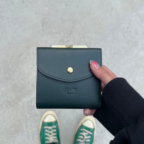 ☺︎<❤︎ leather wallet Ⅱ
