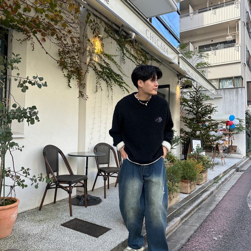 ❤︎KYRN beads necklace | kaoyorinakami