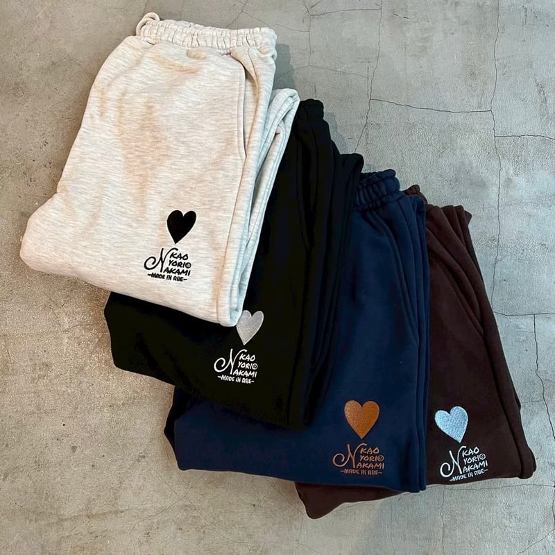 pack setup | kaoyorinakami