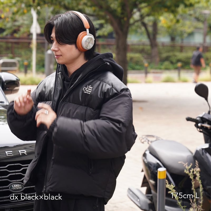 panel blouson | kaoyorinakami