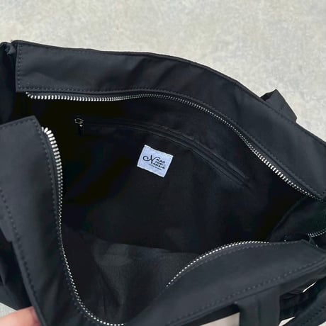 multi pocket bag