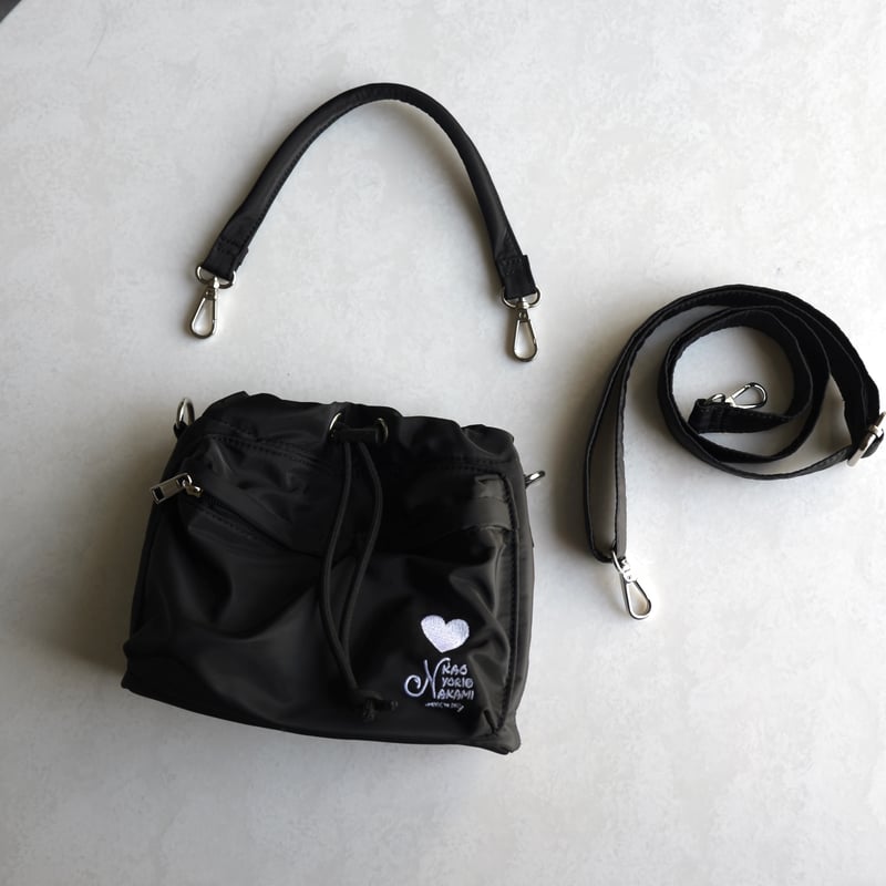 luv 2way bag | kaoyorinakami