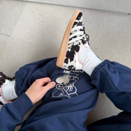punchbaby sweat pants Ⅱ
