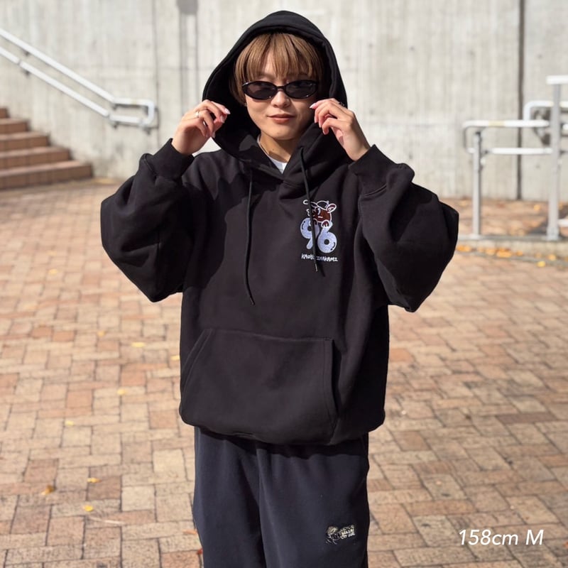 トップス KOUGA Character Hoodie(sizeM) トップス KOUGA Character Hoodie(sizeM) トップス KOUGA Character