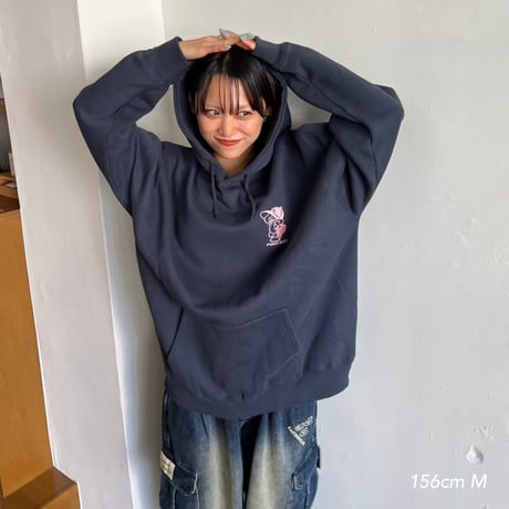 punchbaby hoodie