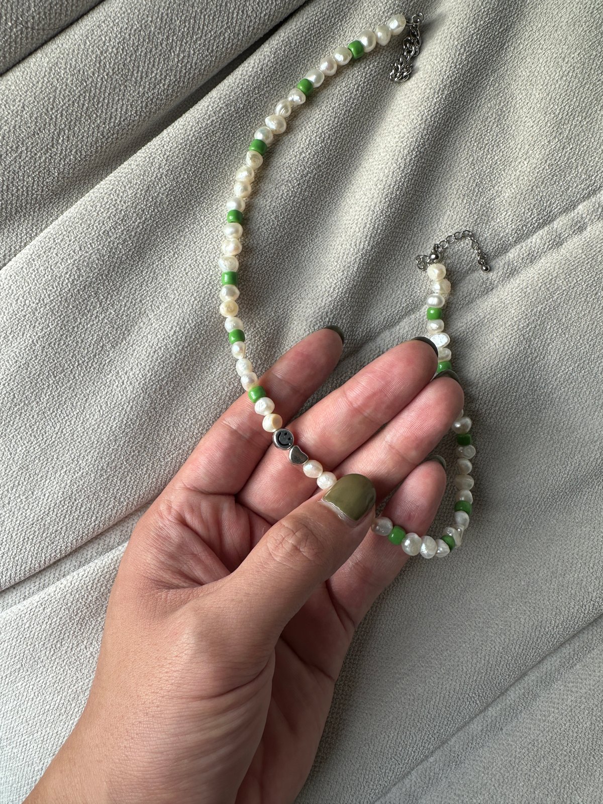 taros beads necklace | kaoyorinakami
