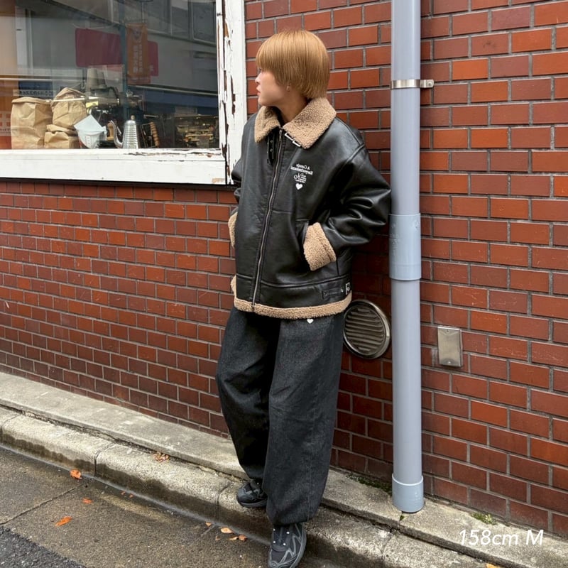 Connie warmy jacket | kaoyorinakami