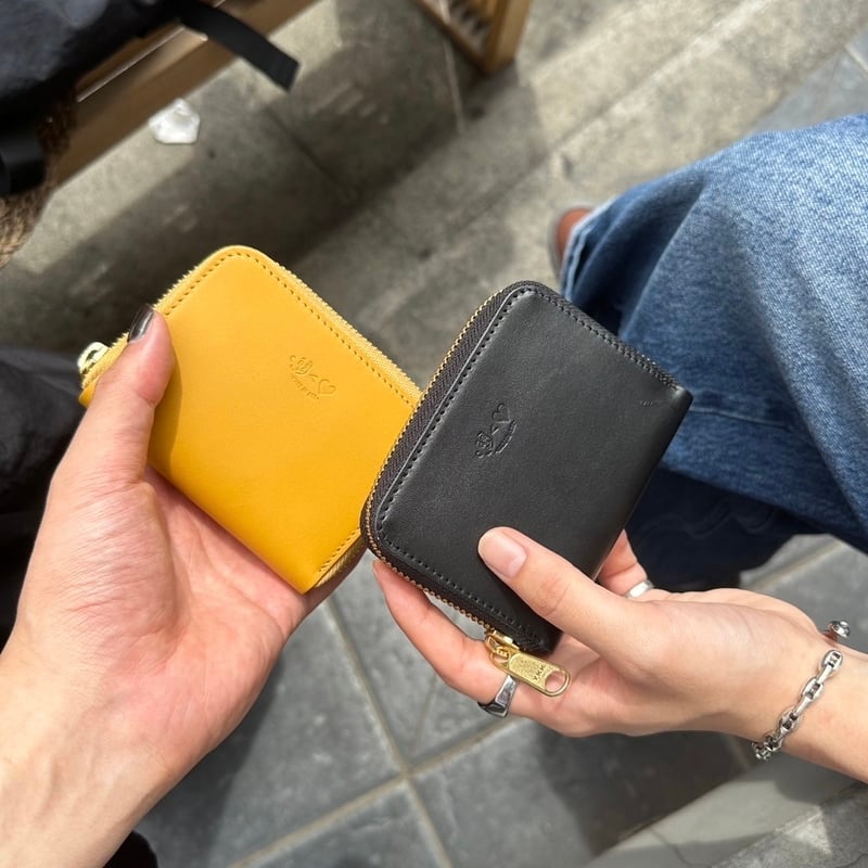 mini wallet | kaoyorinakami mini wallet | kaoyorinakami