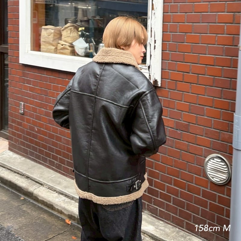 Connie warmy jacket | kaoyorinakami