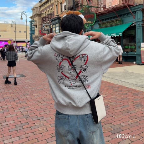 9face hoodie