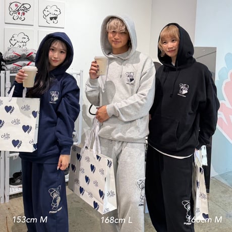 punchbaby hoodie Ⅱ