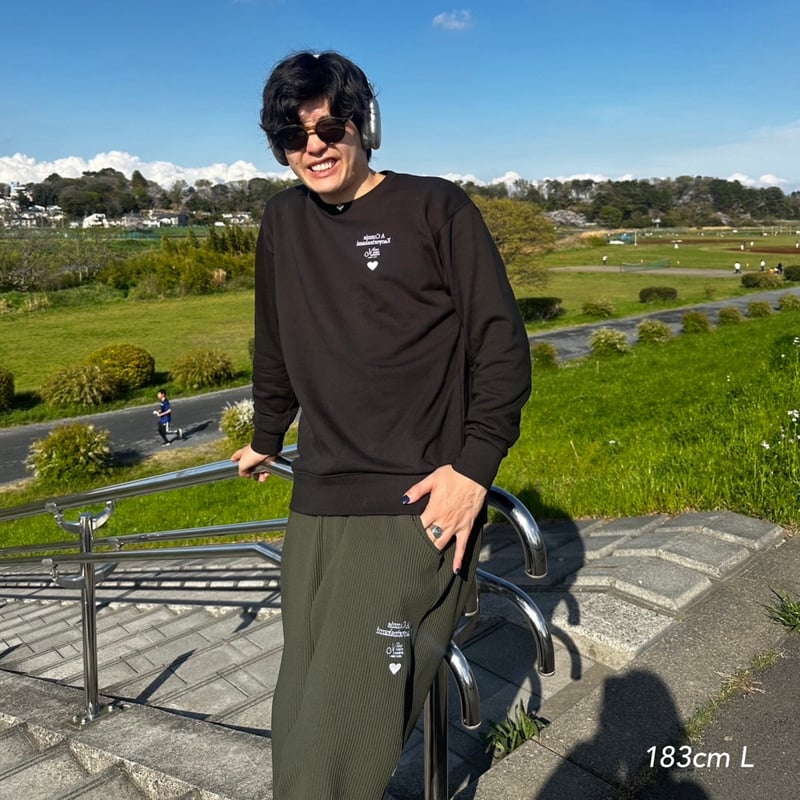 pleated pants | kaoyorinakami pleated pants | kaoyorinakami