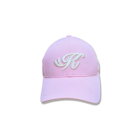 K❤︎ two-tone cap