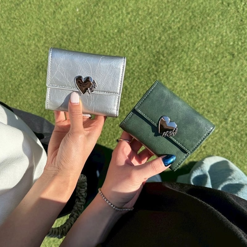 ❤︎KYRN wallet black kaoyorinakami ❤︎KYRN wallet | kaoyorinakami