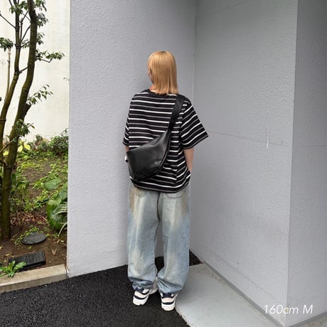 balloon border tee