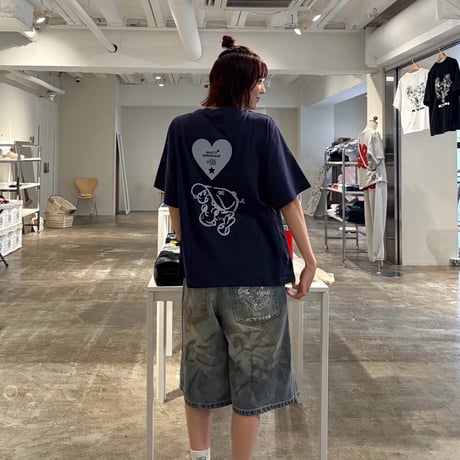 Connie boy hs tee